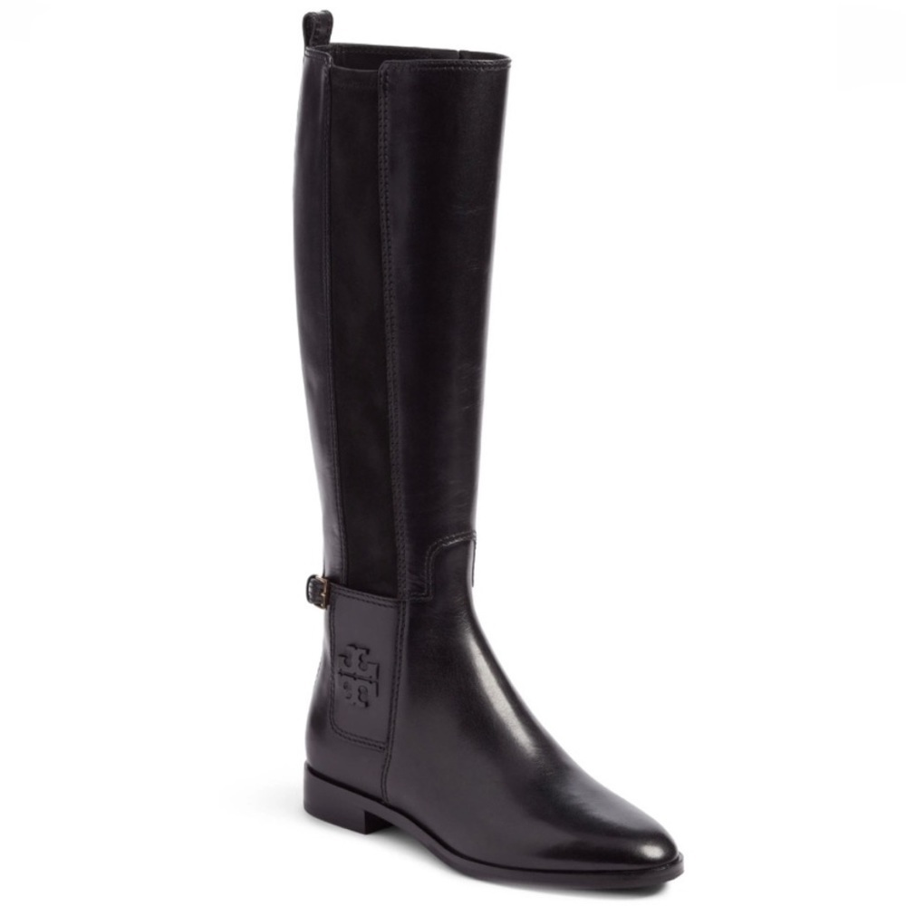 Tory Burch Wyatt Riding‎ Tall Boot - Picture 9 of 13
